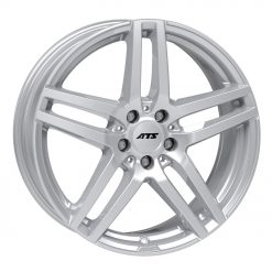 ATS Mizar 5x112 R18x8 ET48 66.6 ratlankiai