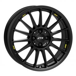 ATS Streetrallye 4x108 R17x7 ET25 65.1 ratlankiai