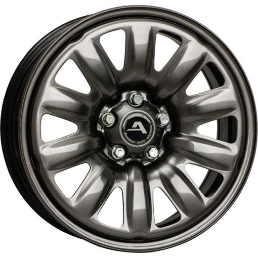 Alcar HybridRad 130005A 5×112 R16x6.5 ET48 57.1 ratlankiai