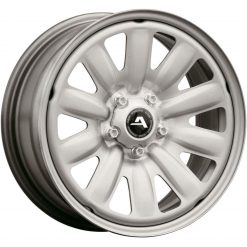 Alcar HybridRad 130400 5x114.3 R16x6.5 ET50 67.1 ratlankiai