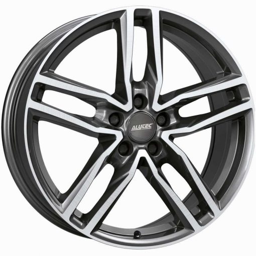 Alutec Ikenu 4×108 R16x6.5 ET32 65.1 ratlankiai