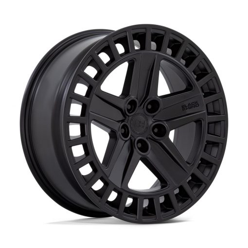 Black Rhino Alston 5×120 R20x8.5 ET25 74.1 ratlankiai