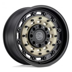 Black Rhino Arsenal 6x130 R18x8 ET38 84.1 ratlankiai