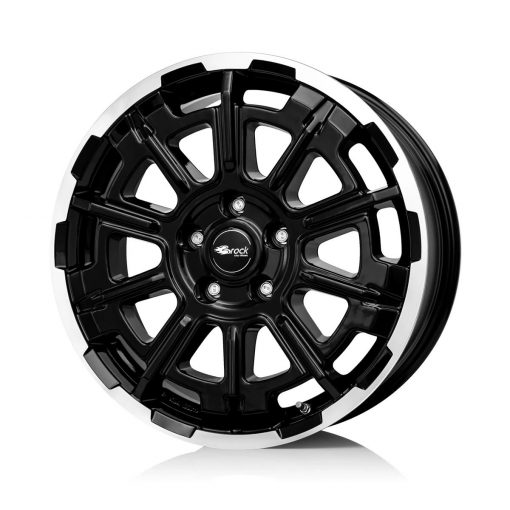 Brock B45 5×120 R17x7 ET47 65.1 ratlankiai