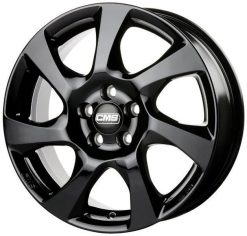 CMS C24 5x108 R17x7 ET45 63.4 ratlankiai