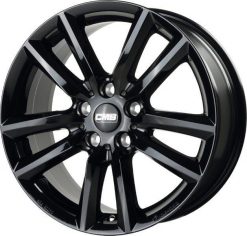 CMS C27 5x108 R17x7 ET42 65.1 ratlankiai