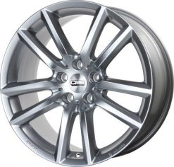 CMS C27 5x114.3 R19x7.5 ET40 60.1 ratlankiai