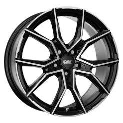 CMS C33 5x108 R18x8 ET48 63.4 ratlankiai