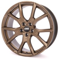 CMS C33 5x108 R19x8 ET42 63.4 ratlankiai