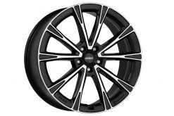 Dezent AR dark 5x112 R19x8 ET45 57.1 ratlankiai