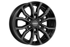 Dezent KC 6x120 R16x6.5 ET50 74.6 ratlankiai