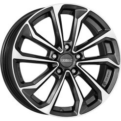 Dezent KS dark 5x114.3 R18x7.5 ET51 67.1 ratlankiai