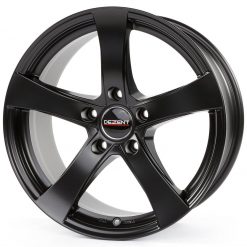 Dezent RE dark concave 5x120 R17x8 ET18 72.6 ratlankiai