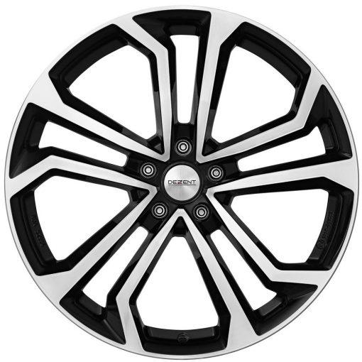 Dezent TA dark 5×108 R17x7 ET42 65.1 ratlankiai