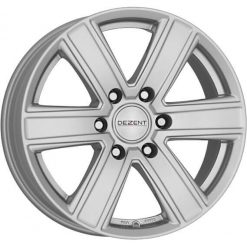 Dezent TJ 6x139.7 R17x8 ET35 67.1 ratlankiai