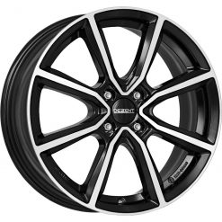 Dezent TN dark 4x100 R14x5.5 ET35 60.1 ratlankiai