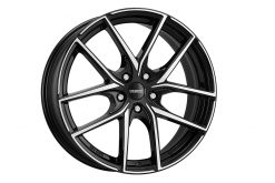 Dezent TO dark 5x108 R17x7 ET47 63.4 ratlankiai