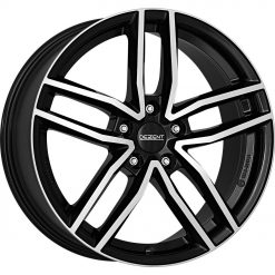 Dezent TR dark 5x108 R16x6.5 ET48 70.1 ratlankiai