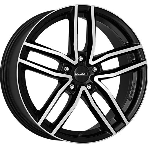 Dezent TR dark 5×108 R16x6.5 ET48 70.1 ratlankiai