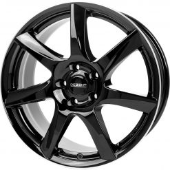 Dezent TW dark 5x100 R16x6.5 ET38 60.1 ratlankiai