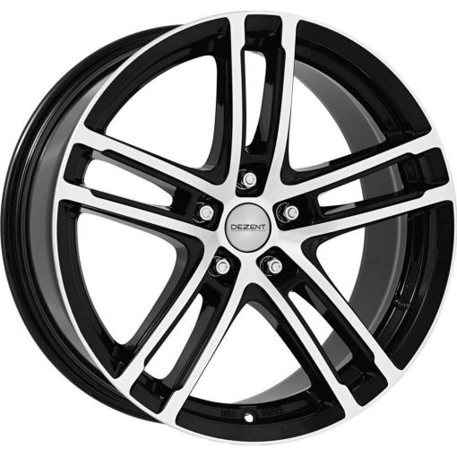 Dezent TZ-c dark 5×112 R17x7.5 ET27 66.6 ratlankiai