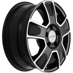 Dezent Van dark 5x114.3 R16x6.5 ET50 66.1 ratlankiai