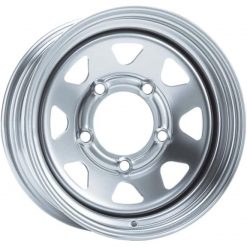 Dotz 4x4 Dakar 5x114.3 R15x7 ET5 71.6 ratlankiai