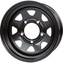 Dotz 4x4 Dakar dark 5x130 R16x7 ET40 84.1 ratlankiai