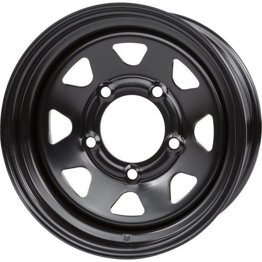 Dotz 4×4 Dakar dark 5×130 R16x7 ET40 84.1 ratlankiai