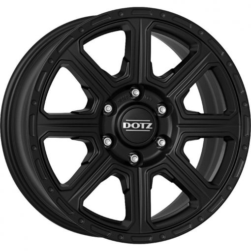 Dotz Kalahari 5×127 R17x8 ET30 71.6 ratlankiai