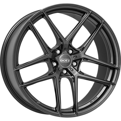 Dotz LagunaSeca 5×120 R19x8 ET30 72.6 ratlankiai