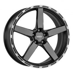 Dotz MarinaBay dark 5x108 R19x8.5 ET45 70.1 ratlankiai