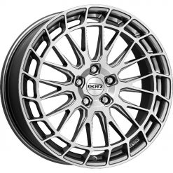 Dotz Sepang 5x112 R19x8 ET45 70.1 ratlankiai