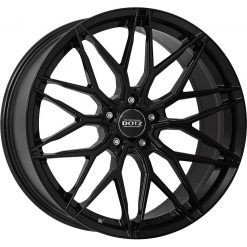 Dotz Suzuka 5×112 R19x9.5 ET25 70.1 ratlankiai