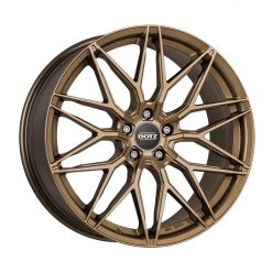 Dotz Suzuka 5x108 R19x8.5 ET45 70.1 ratlankiai