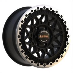 Fondmetal Bluster 5x120 R18x8 ET41 72.6 ratlankiai