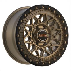 Fondmetal Bluster 6x139.7 R18x8 ET20 106.1 ratlankiai