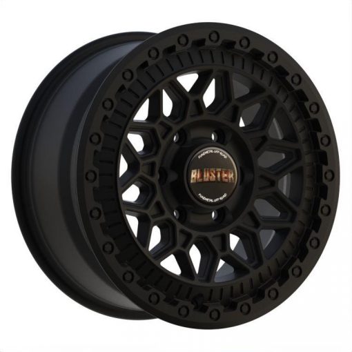 Fondmetal Bluster 6×139.7 R20x9 ET48 93.1 ratlankiai