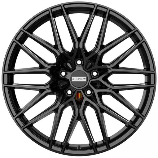 Fondmetal Cratos 5×112 R21x9.5 ET30 66.5 ratlankiai