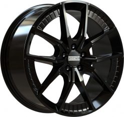 Fondmetal Elatha 5x112 R18x8 ET45 66.5 ratlankiai