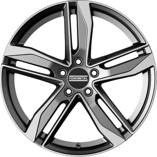 Fondmetal Hexis 5×108 R18x8 ET45 63.4 ratlankiai