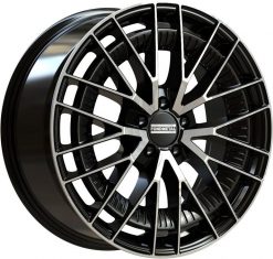 Fondmetal Kari 5x112 R18x8 ET34 66.5 ratlankiai