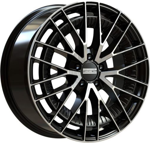 Fondmetal Kari 5×112 R18x8 ET34 66.5 ratlankiai