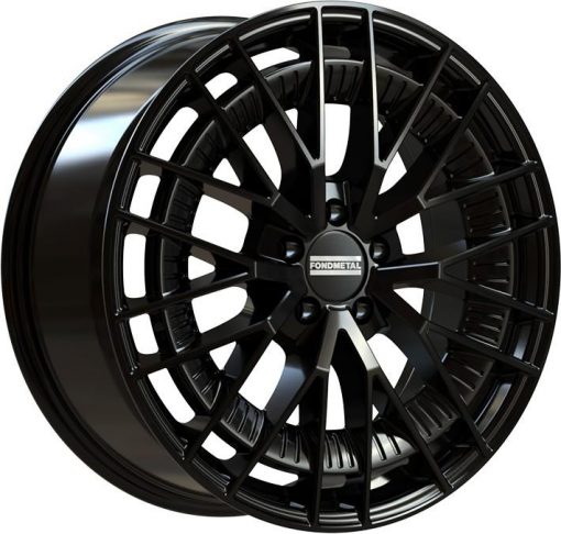 Fondmetal Kari 5×112 R18x8 ET34 66.5 ratlankiai