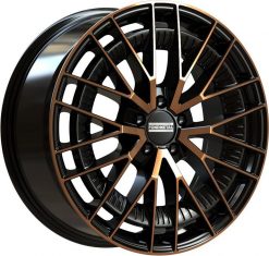 Fondmetal Kari 5x112 R18x8 ET45 66.5 ratlankiai