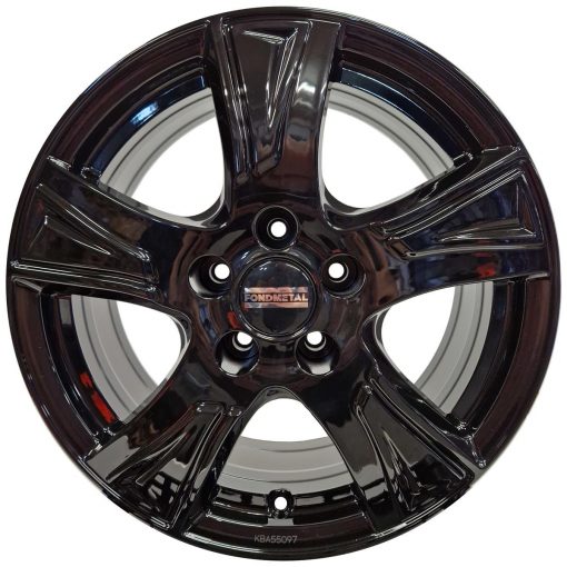 Fondmetal PRO1 5×114.3 R17x7 ET45 66.1 ratlankiai