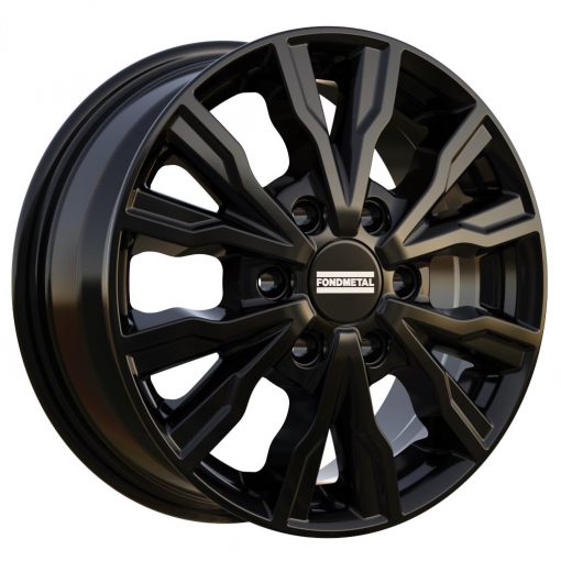 Fondmetal PRO2 6×130 R17x7 ET50 84.1 ratlankiai