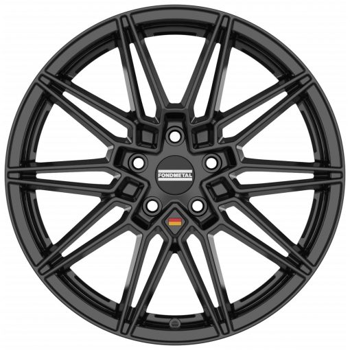 Fondmetal Thoe 5×112 R18x8 ET49 66.6 ratlankiai