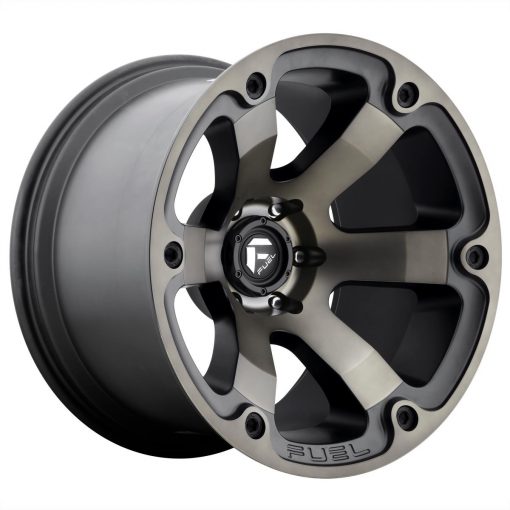 Fuel D564 Beast 5×150 R20x9 ET1 110 ratlankiai