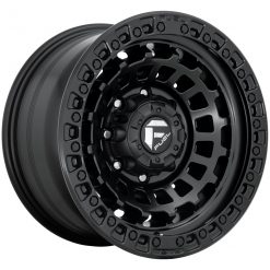 Fuel D633 Zephyr 5x150 R18x9 ET1 110 ratlankiai